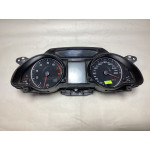 Audi A5 Kilometre Saati Gösterge Paneli 8T0920931C