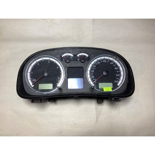 Volkswagen Bora Golf 4 Kilometre Saati Gösterge Paneli 1J5920826C