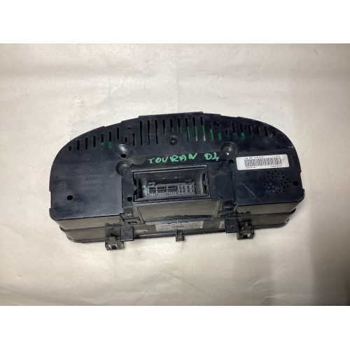 Volkswagen Touran Kilometre Saati Gösterge Paneli 1T0920871A