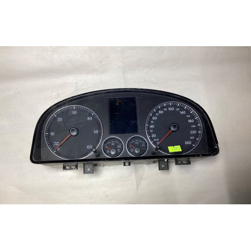 Volkswagen Touran Kilometre Saati Gösterge Paneli 1T0920871A
