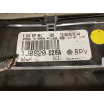 Volkswagen Bora Golf 4 Kilometre Saati Gösterge Paneli 1J0920826A