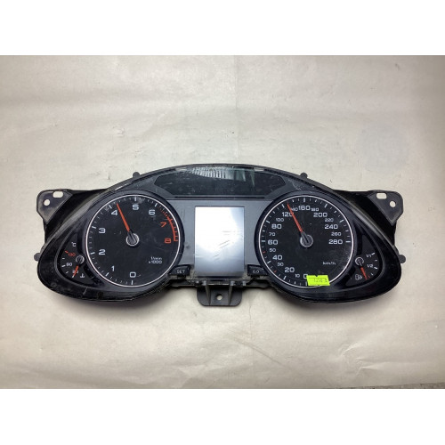 Audi A4 Kilometre Saati Gösterge Paneli 8K0920931P