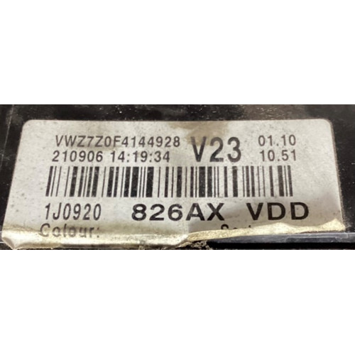 Volkswagen Bora Golf 4 Kilometre Saati Gösterge Paneli 1J0920826AX