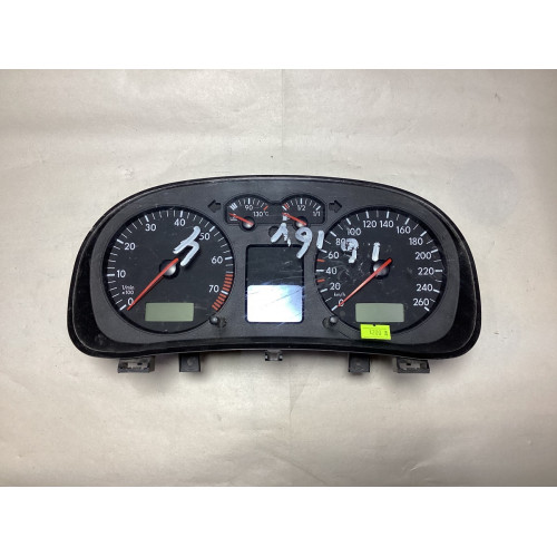 Volkswagen Bora Golf 4 Kilometre Saati Gösterge Paneli 1J0920826AX