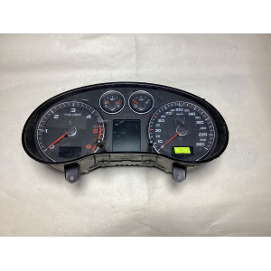 Audi A3 Kilometre Saati Gösterge Paneli 8P0920931S