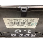 Volkswagen Bora Golf 4 Kilometre Saati Gösterge Paneli 1J5920826A