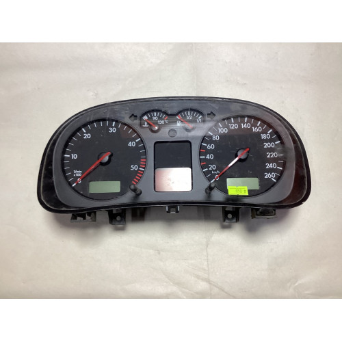Volkswagen Bora Golf 4 Kilometre Saati Gösterge Paneli 1J0920826C 0263637063
