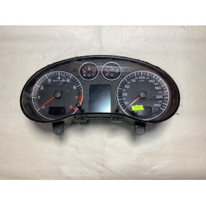 Audi A3 Kilometre Saati Gösterge Paneli 8P0920930D