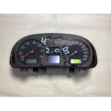 Volkswagen Bora Golf 4 Kilometre Saati Gösterge Paneli 1J0920826A