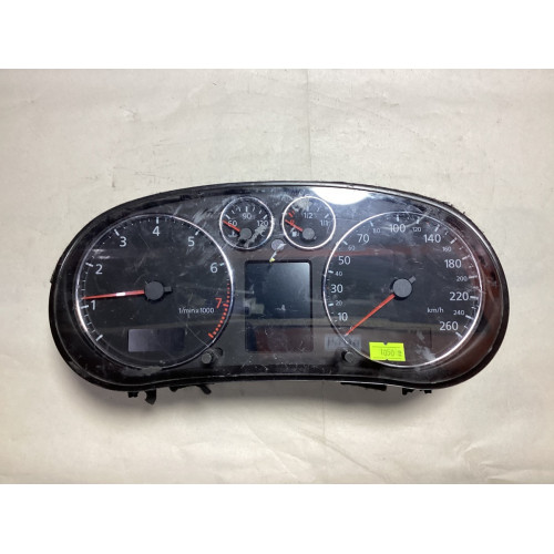 Audi A3 Kilometre Saati Gösterge Paneli 8L0920932M
