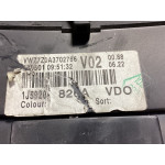 Volkswagen Bora Golf 4 Kilometre Saati Gösterge Paneli 1J5920826A