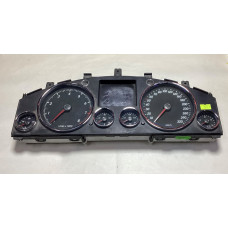 Volkswagen Touareg Kilometre Saati Gösterge Paneli 7L6920880L 0263654001