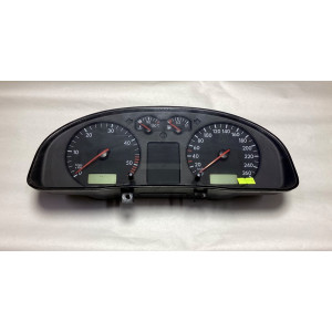Volkswagen Passat Dizel Göstegre Paneli Kilometre Saati 3B0920802A 110008960045
