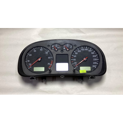 Volkswagen Bora Golf 4 Kilometre Saati Gösterge Paneli 1J0920826A