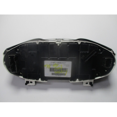 Ford Fiesta Benzinli Kilometre Saati Gösterge Paneli C1BT-10849-FAT