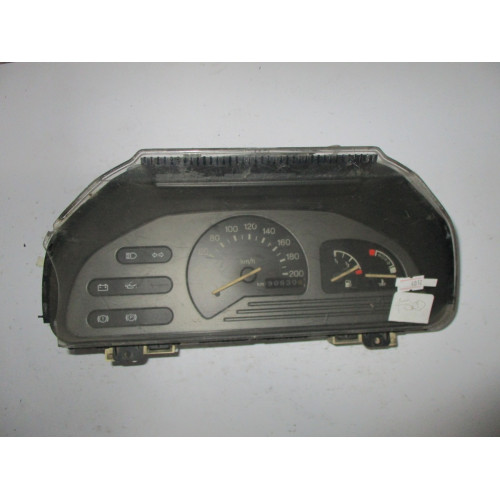  Ford Fiesta 3 Kilometre Saati Gösterge Paneli 89FB-10K843-AB