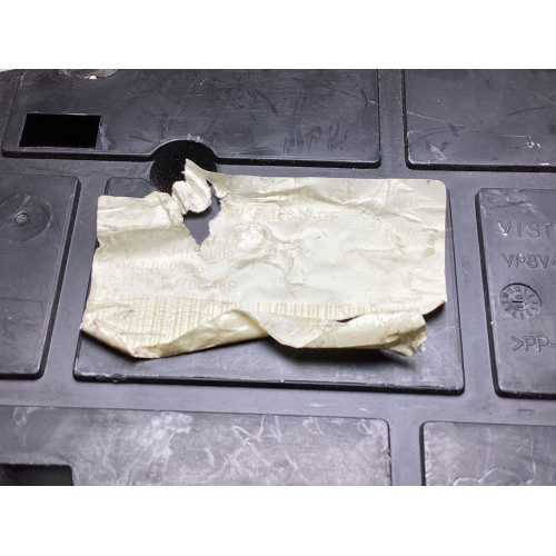 Ford Focus Kilometre Saati Gösterge Paneli 8V4T-10849-GH