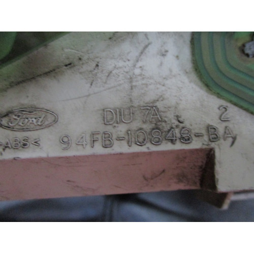 Ford Fiesta Benzinli Kilometre Saati Gösterge Paneli 94FP-10C956-BA