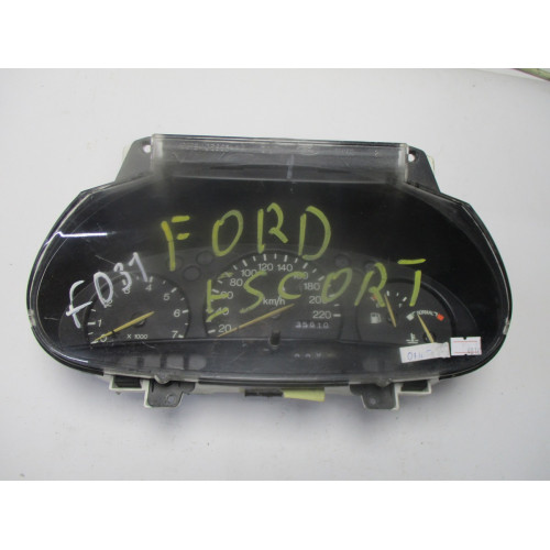 Ford Fiesta Kilometre Saati Gösterge Paneli 431407B