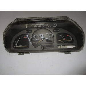 Ford Fiesta Benzinli Kilometre Saati Gösterge Paneli 89FB-10K843-BB