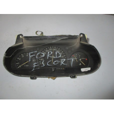 Ford Escort Benzinli Kilometre Saati Gösterge Paneli 96FB-10C956-BA