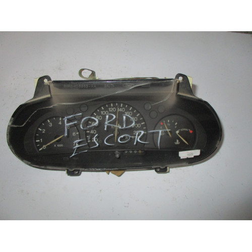 Ford Escort Benzinli Kilometre Saati Gösterge Paneli 96FB-10C956-BA