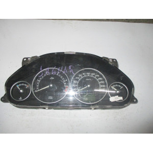 Jaguar X-Type Dizel Kilometre Saati Gösterge Paneli 4X5F-10849-GD