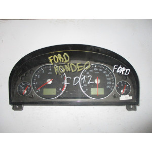 Ford Mondeo Benzinli Kilometre Saati Gösterge Paneli 3S7T-10849-AD