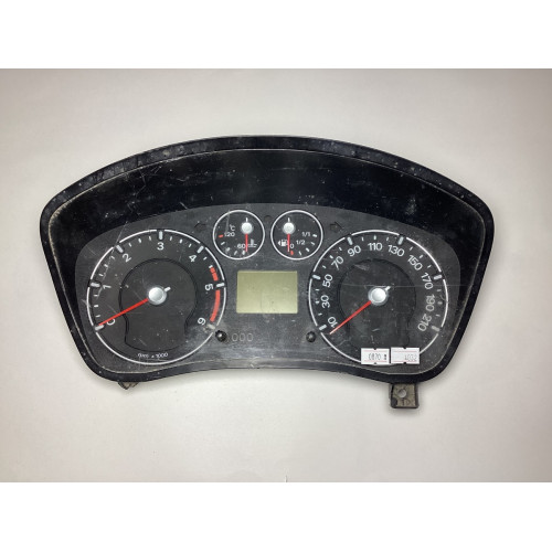 Ford Fiesta Fusion Kilometre Saati Gösterge Paneli VP6S6F-14A608-GE