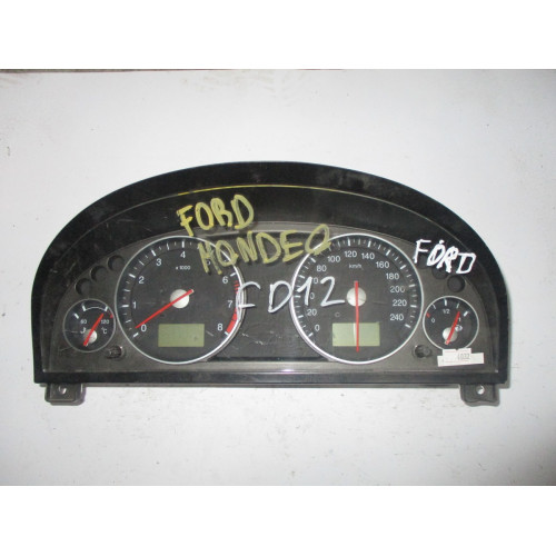 Ford Mondeo Benzinli Kilometre Saati Gösterge Paneli 3S7T-10849-AD