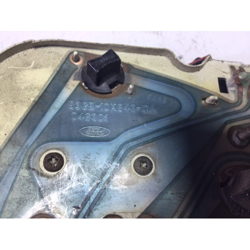 Ford Fiesta Kilometre Saati Gösterge Paneli 83GB-10K843-CA