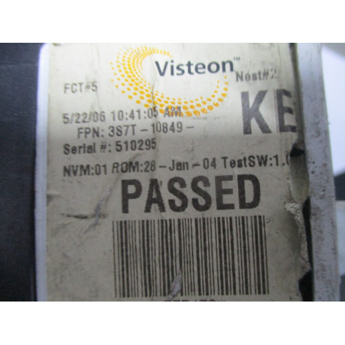 Ford Mondeo Dizel Kilometre Saati Gösterge Paneli 3S7T-10849-KE