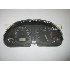 Ford Galaxy Dizel Kilometre Saati Gösterge Paneli 95VW-10849-DE