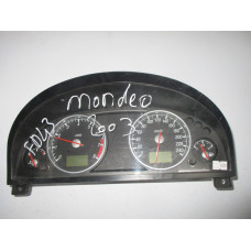 Ford Mondeo Benzinli Kilometre Saati Gösterge Paneli