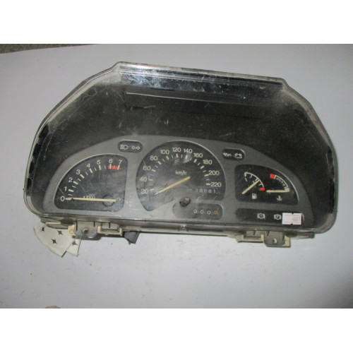 Ford Fiesta Benzinli Kilometre Saati Gösterge Paneli 89FB-10K843-BB