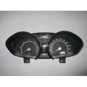 Ford Fiesta Dizel Kilometre Saati Gösterge Paneli 8A6T-10849-CE