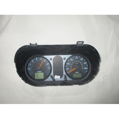 Ford Fusion Fiesta Benzinli Kilometre Saati Gösterge Paneli 2S6F-10849-KF