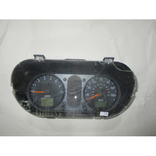 Ford Fusion Fiesta Benzinli Kilometre Saati Gösterge Paneli 2S6F-10849-KE