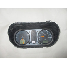 Ford Fusion Fiesta Benzinli Kilometre Saati Gösterge Paneli 2S6F-10849-KE