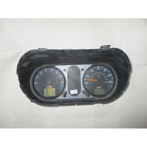 Ford Fusion Fiesta Benzinli Kilometre Saati Gösterge Paneli 2S6F-10849-KE