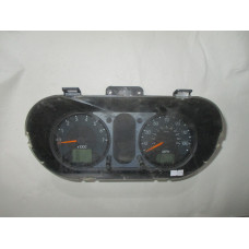 Ford Fusion Fiesta Benzinli Kilometre Saati Gösterge Paneli 2S6F-10849-KE