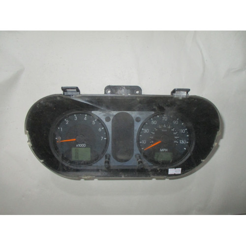 Ford Fusion Fiesta Benzinli Kilometre Saati Gösterge Paneli 2S6F-10849-KE