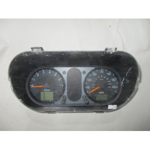 Ford Fusion Fiesta Benzinli Kilometre Saati Gösterge Paneli 2S6F-10849-KF
