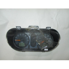 Ford Fusion Fiesta Benzinli Kilometre Saati Gösterge Paneli 2S6F-10849-KE