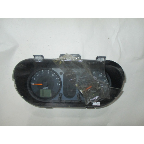 Ford Fusion Fiesta Benzinli Kilometre Saati Gösterge Paneli 2S6F-10849-KE