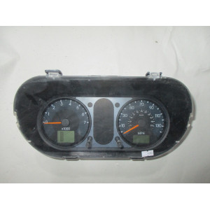 Ford Fusion Fiesta Benzinli Kilometre Saati Gösterge Paneli 2S6F-10849-KE