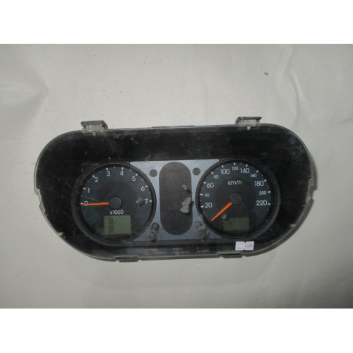 Ford Fiesta Benzinli Kilometre Saati Gösterge Paneli 2S6F-10849-JE