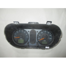 Ford Fusion Fiesta Benzinli Kilometre Saati Gösterge Paneli 2S6F-10849-KE