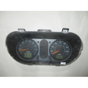 Ford Fusion Fiesta Benzinli Kilometre Saati Gösterge Paneli 2S6F-10849-KE