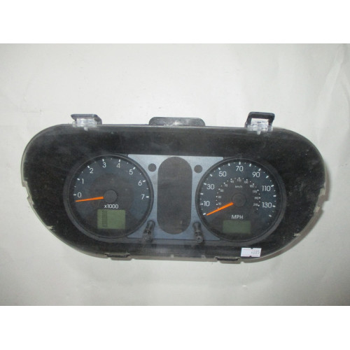 Ford Fusion Fiesta Benzinli Kilometre Saati Gösterge Paneli 2S6F-10849-KE